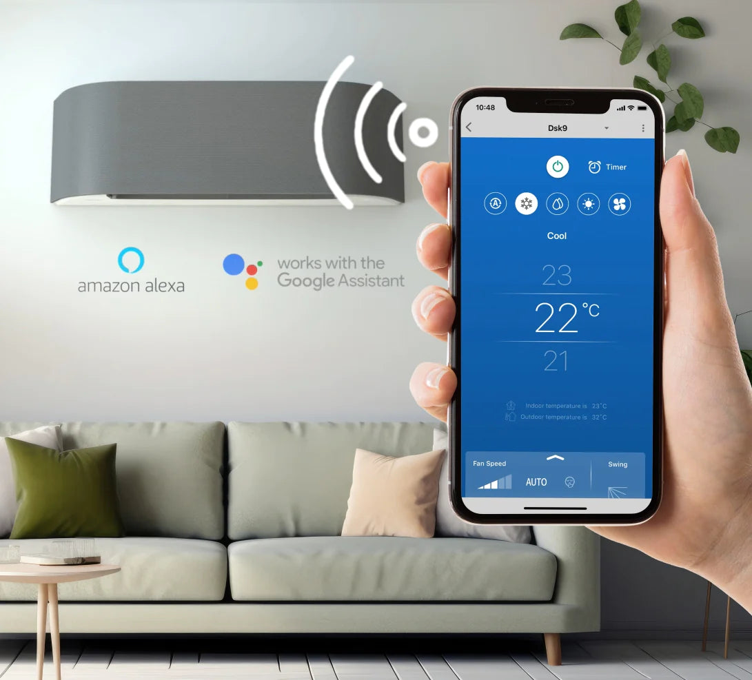 Beyond The Basics: Lesser-Known Advantages Of HAORI Aircon
