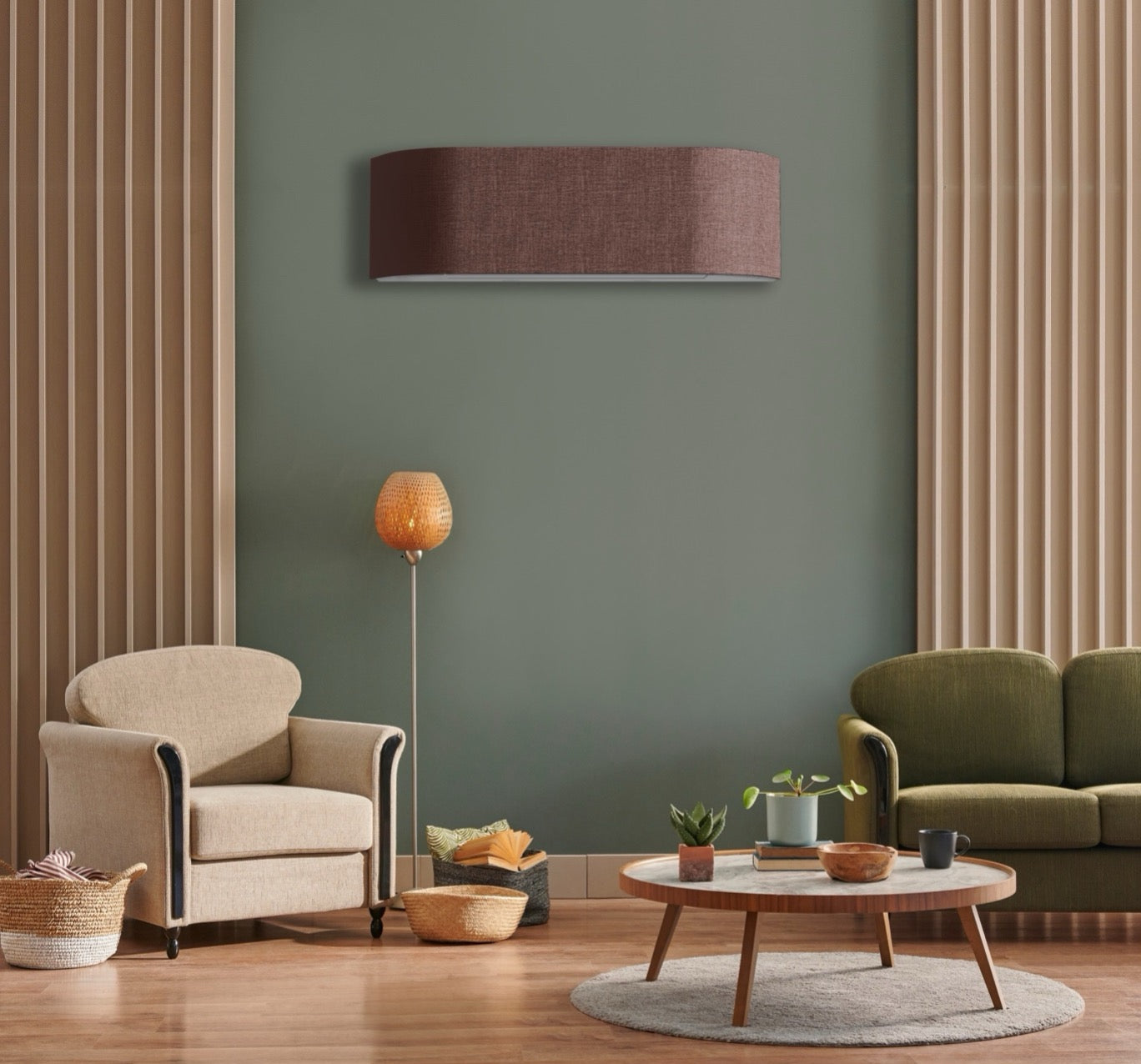 Choosing the Perfect HAORI Fabric Cover Colour for Your Home