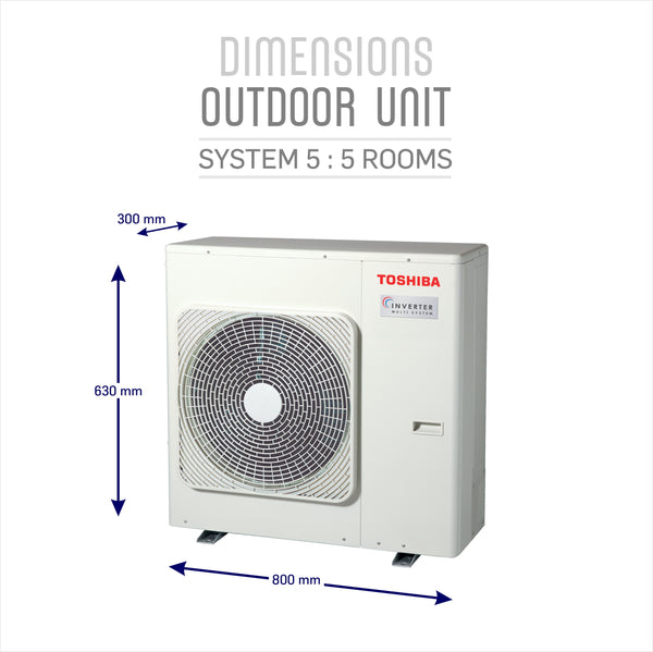 Haori Outdoor Unit