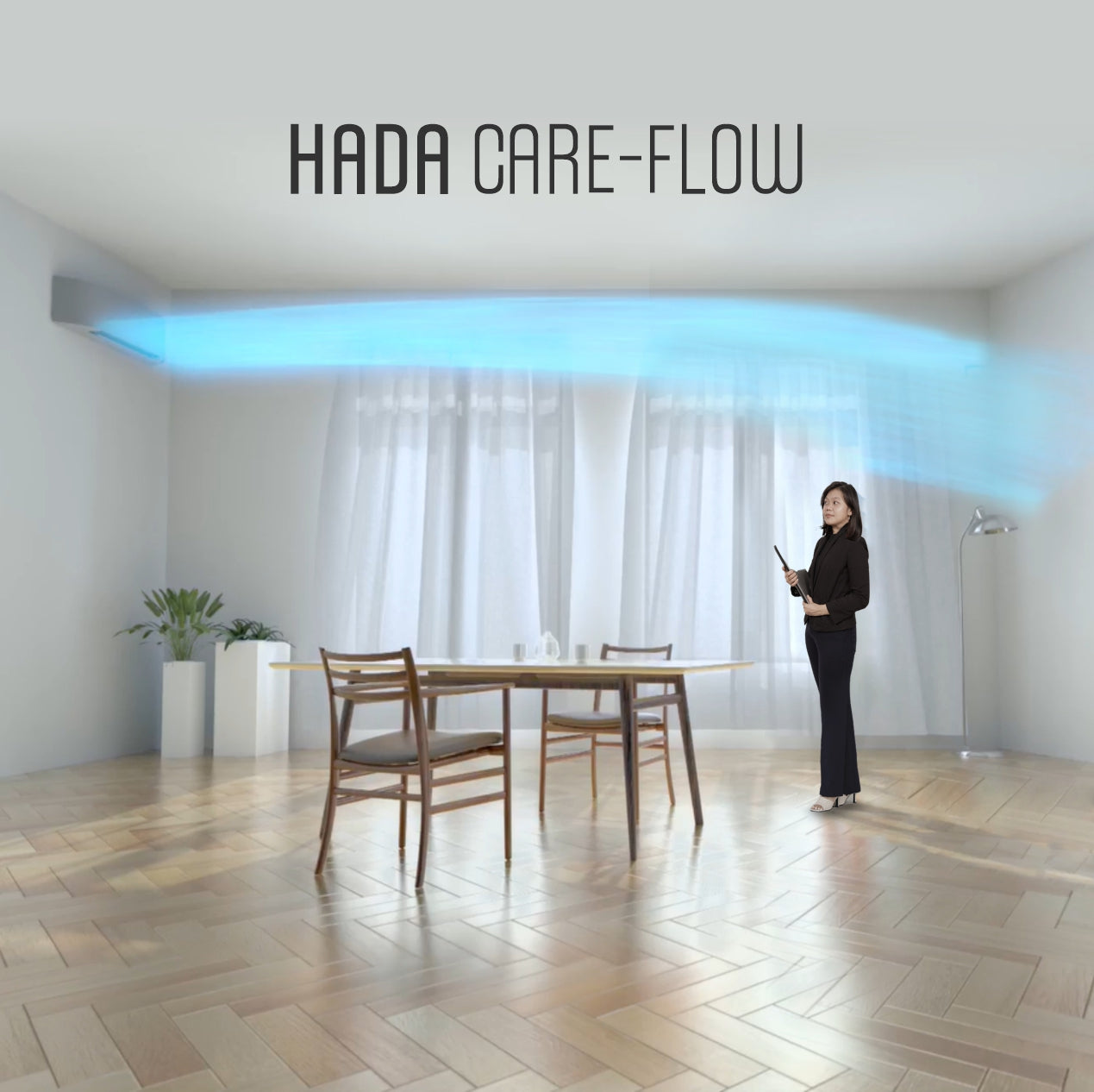 HAORI System | Smart Multi-Split Air Conditioner in Singapore